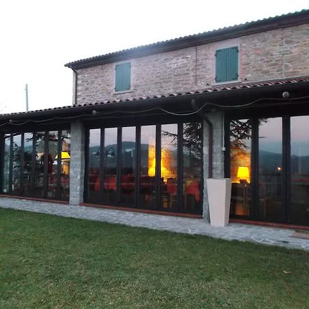 La Cerreta 호텔 Rocca San Casciano 외부 사진