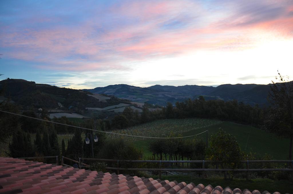La Cerreta 호텔 Rocca San Casciano 외부 사진