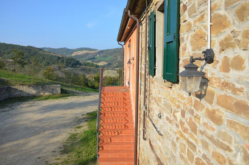La Cerreta 호텔 Rocca San Casciano 객실 사진