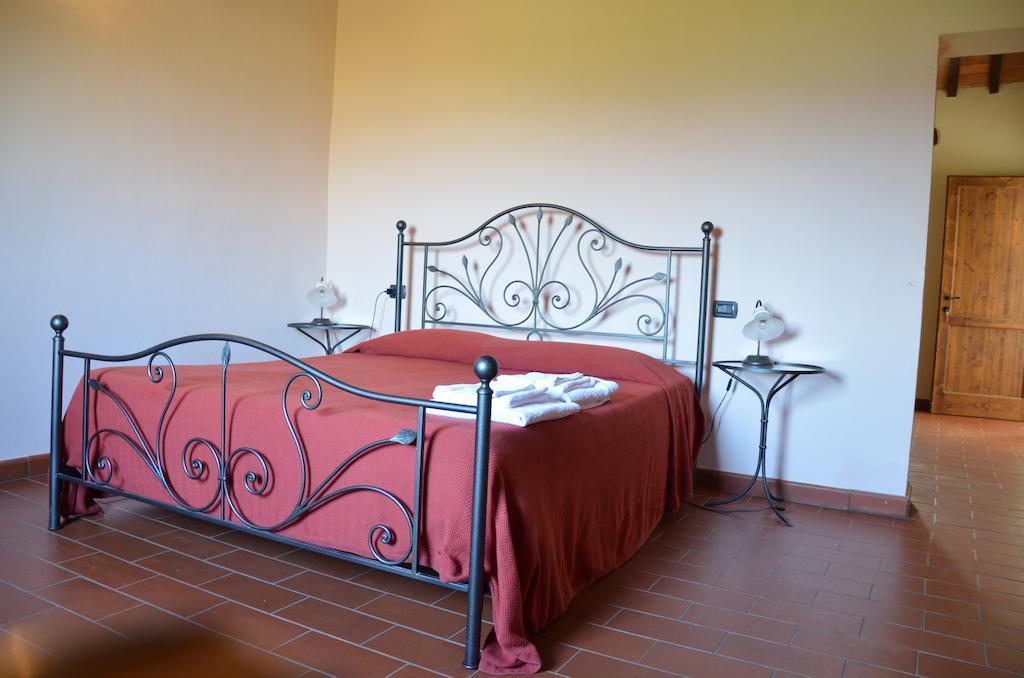 La Cerreta 호텔 Rocca San Casciano 객실 사진