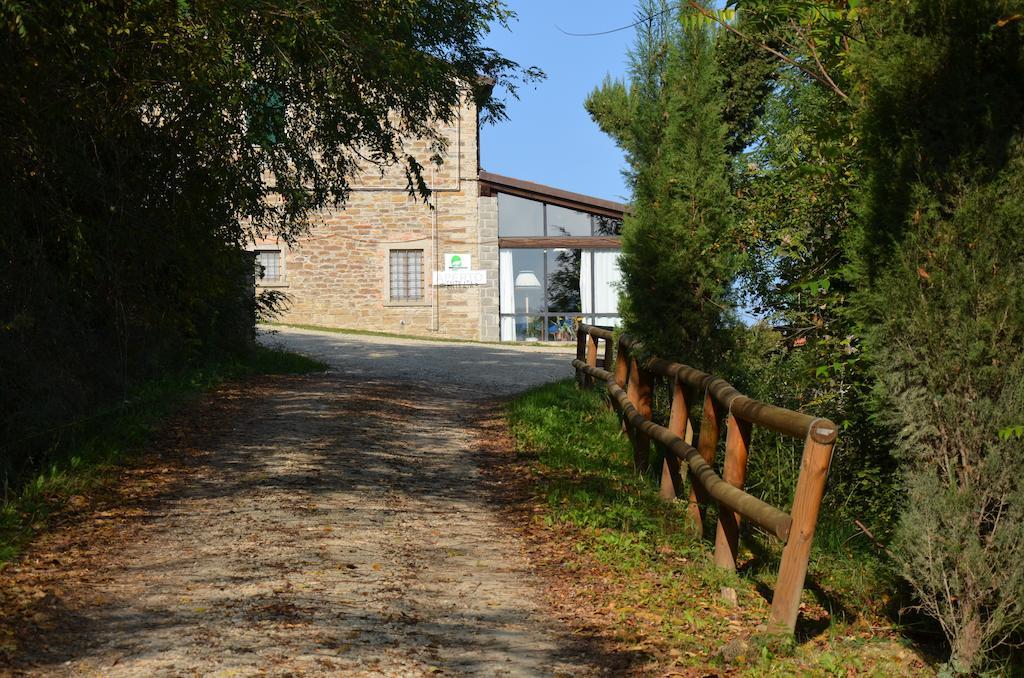 La Cerreta 호텔 Rocca San Casciano 외부 사진