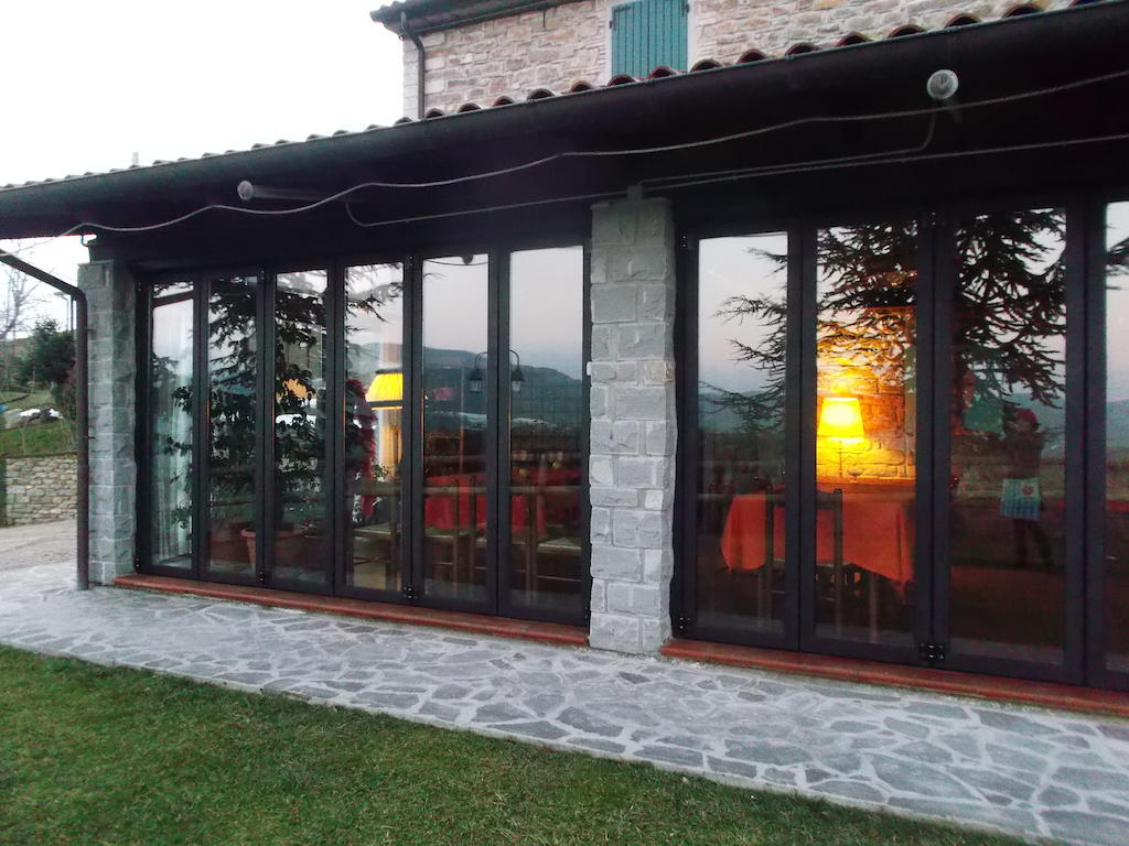 La Cerreta 호텔 Rocca San Casciano 외부 사진